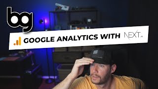 ? google analytics with next.js