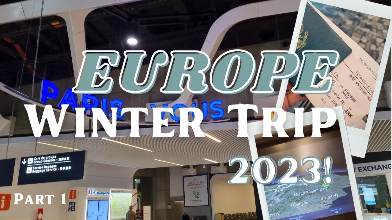 SOLO TRIP KE EROPA BARAT & TIMUR 11 HARI 9 KOTA 8 NEGARA CUMA 16 JUTAAN???PART 1 (14 JAM FLIGHT)