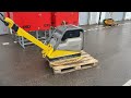 Köp Markvibrator Wacker Neuson DPU 6555He på Klaravik