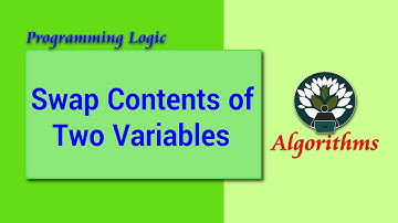 WK4 - 33 Algorithm Swap two Numbers