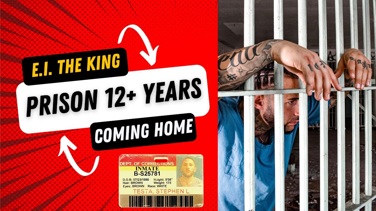 Life After 12 Years In Prison | Episode 1 - YouTube