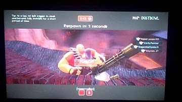 TF2 mods on Xbox 360