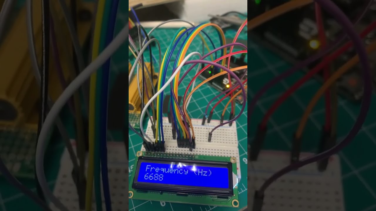Capturing Pulse Signals From A 2000 RPM Servo Motor Using An Optocoupler And MCU Updated 