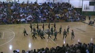 0809 AHS regionals kick 1