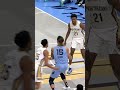 Ja Morant LEVITATES for ferocious alley-oop 😱🆙