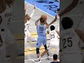 Ja Morant LEVITATES for ferocious alley-oop 😱🆙