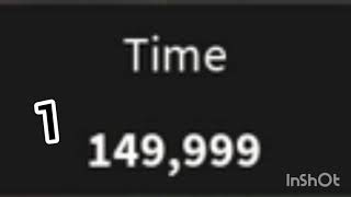 150,000 seconds / 2,500 minutes /  41.667 hours / 1.736 days.