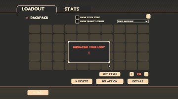 Team Fortres 2 - Unboxing Crate Number 10 Using Free TF2 Keys