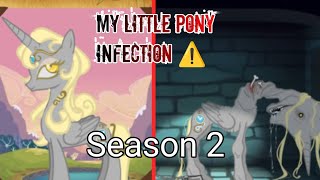 Mlp Infection By Idrawthings Mlp Virus Z S2 Part 1
