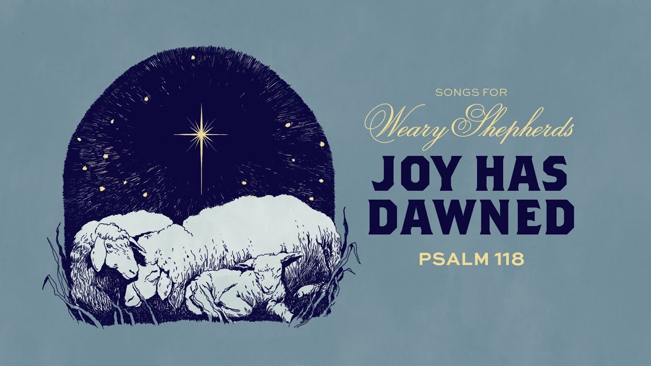 Joy has Dawned