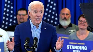 Biden says uncle's remains not recovered in WWII because of cannibals