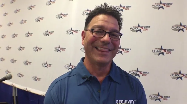 2018 World Pork Expo: Merck Animal Health Launches SEQUIVITY