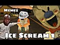 Ice scream 1 memes