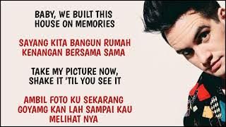 lirik lagu house of Memories dan terjemahan