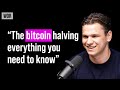 Trading wizard the bitcoin halving  everything you need to know  wor podcast  ep109