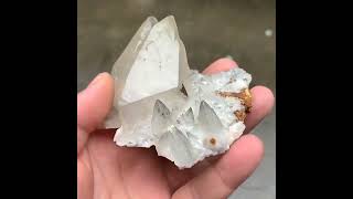 Video preview: Sketch-Pattern Calcite — Hubei, China | Natural Mineral Specimen