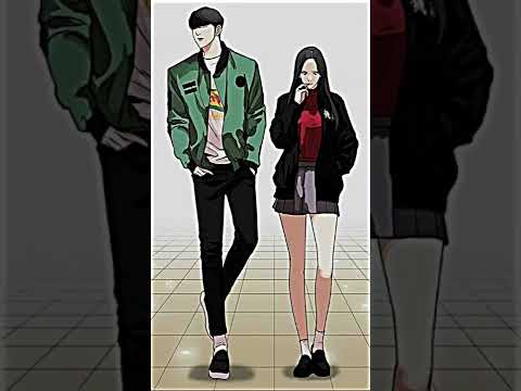 Lookism Daniel And Crystal With Their 2nd Body Lookismedit 
