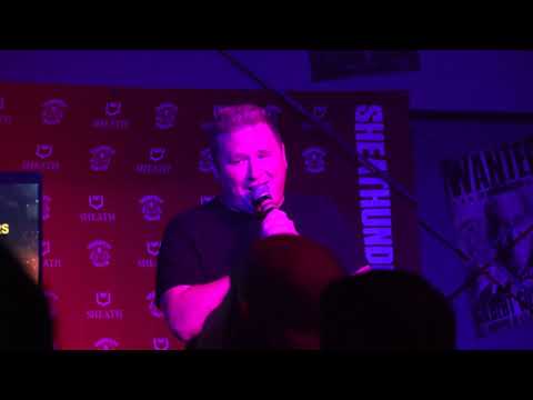 Brendan Sagalow singing “Can You Feel The Love Tonight” at Skank Fest South 2021