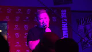 Brendan Sagalow singing “Can You Feel The Love Tonight” at Skank Fest South 2021