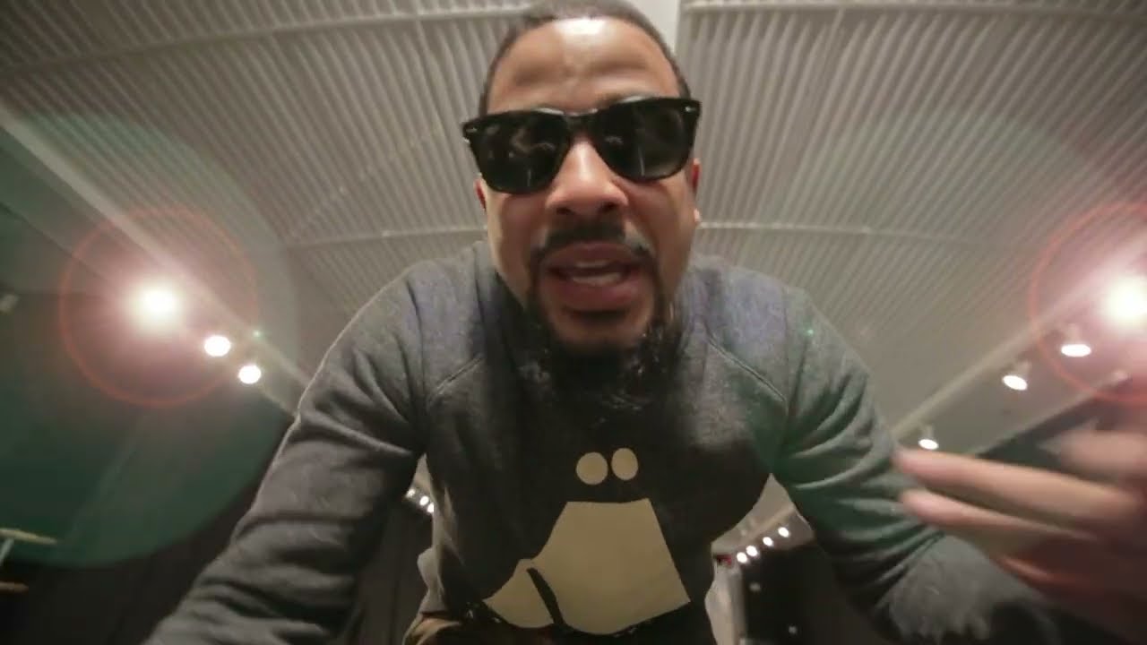 Goldy H - Salute The Gz [Official Music Video]