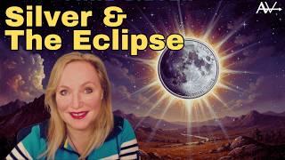 Silver The Upcoming Total Solar Eclipse... Crypto Astrology, Bitcoin And World Predictions