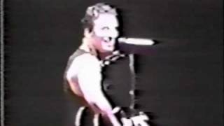 Bruce Springsteen sings Happy Birthday to Roy Orbison