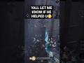 HERE TO HELP🙏🏽 #gaming  #soulslike #nioh3 #teamninja #shorts