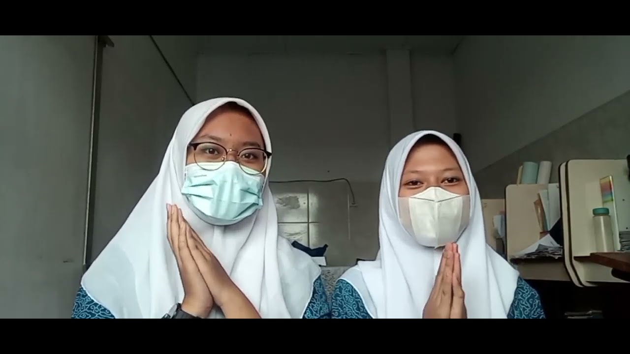 MARSYA & NAYLA_INTERVIEWING JOB ADMIN_SMK MANDALA TIARA BANGSA YouTube