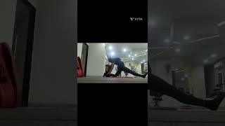How To Increase Backbend Leg Split