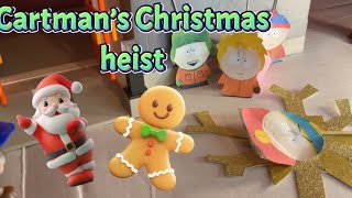 LPS cartman’s christmas heist
It’s a busy week in petstropolis as the pets are getting their Christmas shopping done in time for Christmas and all are excited for the big golden snowflake but a young boy and his three friends have a sneaky plan that will sabotage this entire event will they’re plan end up chestnuts roasting on an open fire let’s find out also guys I did mention I was meant to be getting the LPs advent calendar but I haven’t got it yet I ordered it from Canada but hopefully it will come by the end of the week LPS cartman’s christmas heist