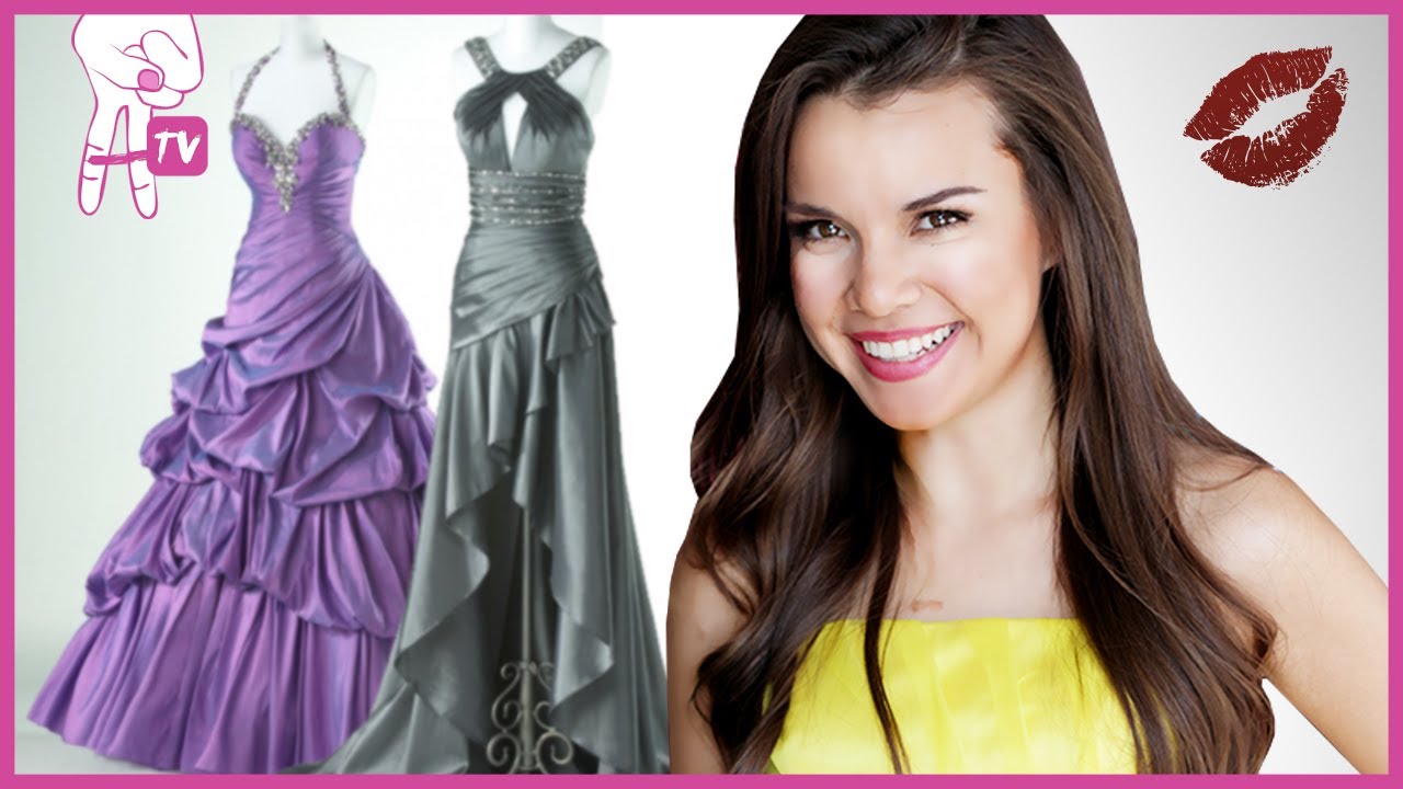 MissGlamorazzi Prom Makeover - Make Me Over Episode 4 - YouTube