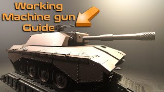 Sprocket Working Machine Gun Guide screenshot 4