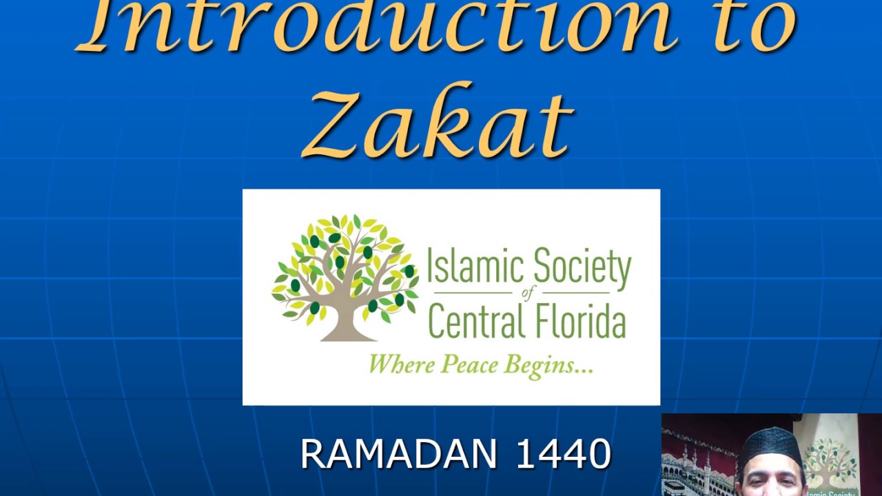 Paying Zakat Correctly Iscf