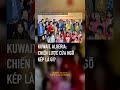 Kuwait, Algeria: Chiến lược Cửa ngõ Kép là gì?