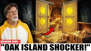 Oak Island's Hidden Structure Finally Exposed – What They Found Is Amazing!