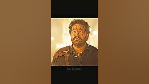 Jr NTR best attitude whatsapp status 🔥💯 RRR status #shorts #trending #attitude