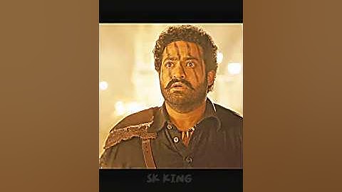Jr NTR best attitude whatsapp status 🔥💯 RRR status #shorts #trending #attitude