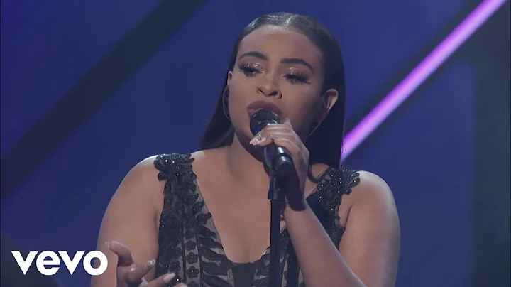 Koryn Hawthorne - Speak the Name (Dove Awards Perf...