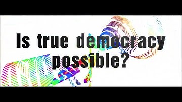 AI WEIWEI, Ai vs AI: Is true democracy possible? | CIRCA