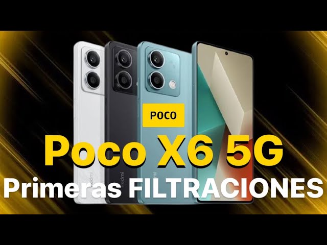 POCO X6 Pro: características, precio en México y cuándo llega