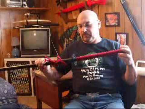Unokubi Katana Review For United Backyard Cutters Youtube