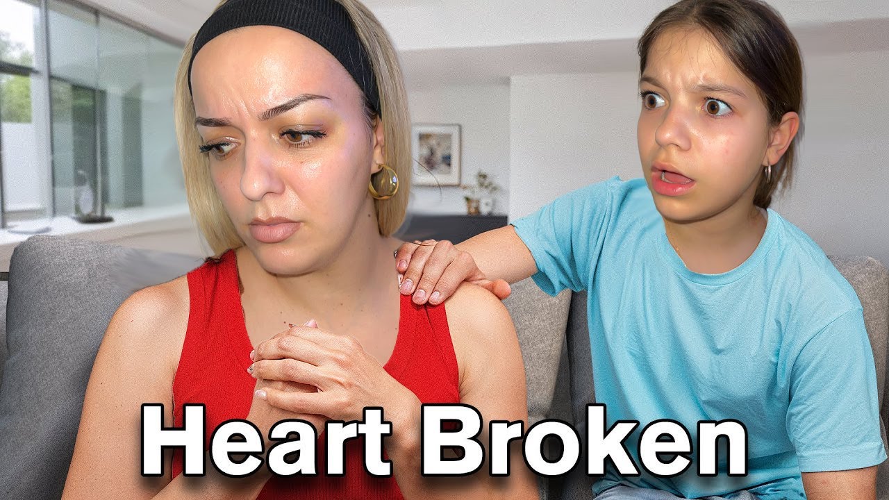 Moja je mama bila slomljena srca nakon ovog gubitka