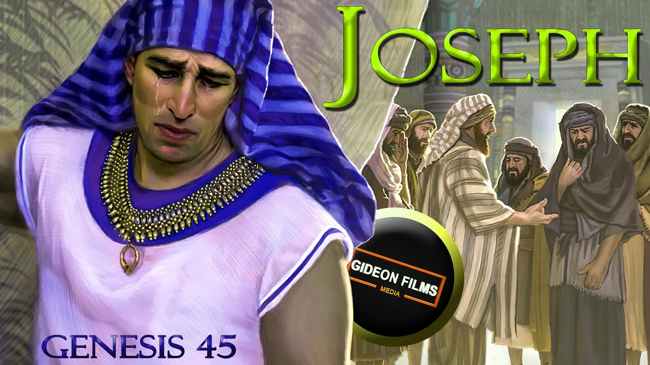 Joseph Makes Himself Known To His Brothers Genesis 45 Joseph Meets joseph-makes-himself-known-to-his-brothers-genesis-45-joseph-meets