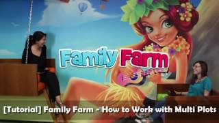 Family Farm - [Tutorial] How to Work with Multi Plots screenshot 5