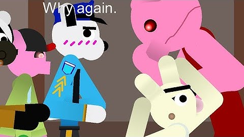 I was bored so I made a random Piggy Animation #2