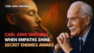 Carl Jung: Every Time an Empath Shines, Someone Secretly Wants Them to Fail | Carl Jung Original