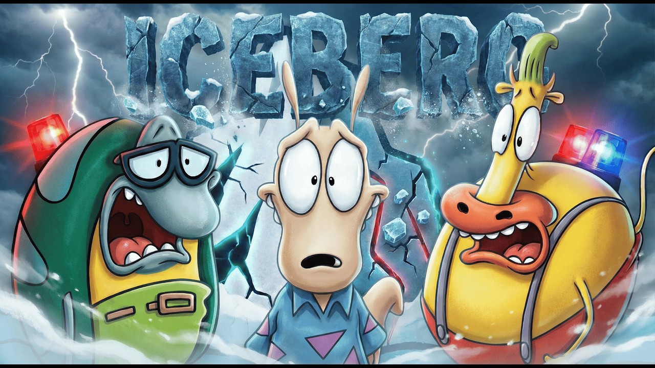 El ICEBERG COMPLETO de La Vida Moderna de Rocko | secretos, misterios y polémicas