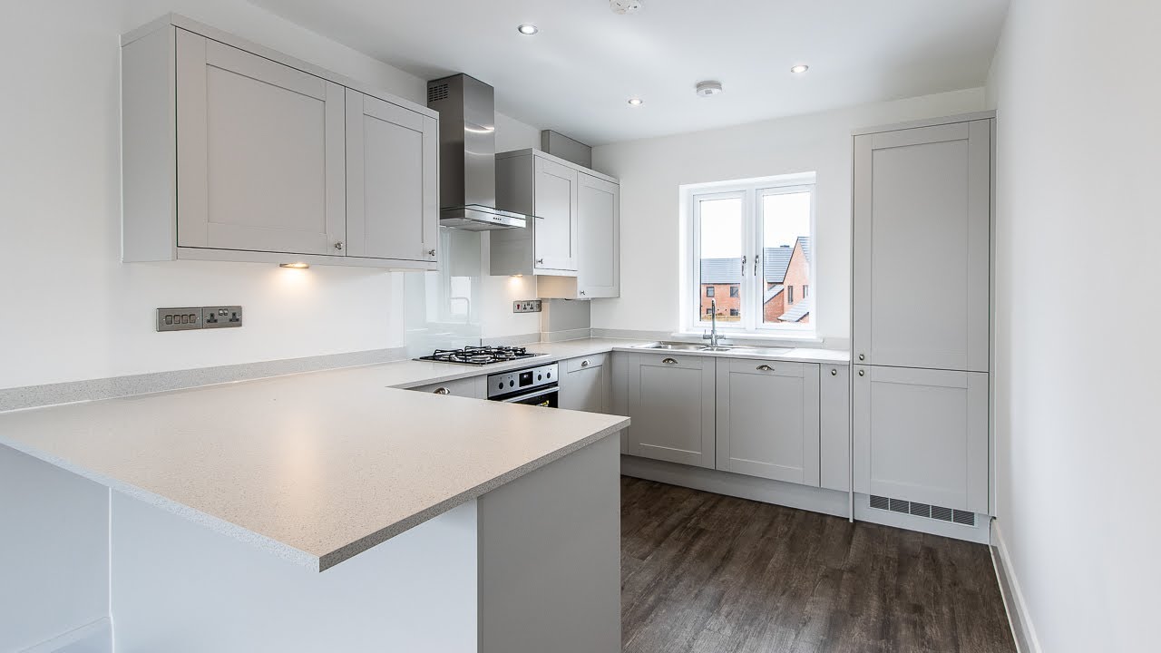 Lord Hawke Way, Newark For Rent YouTube