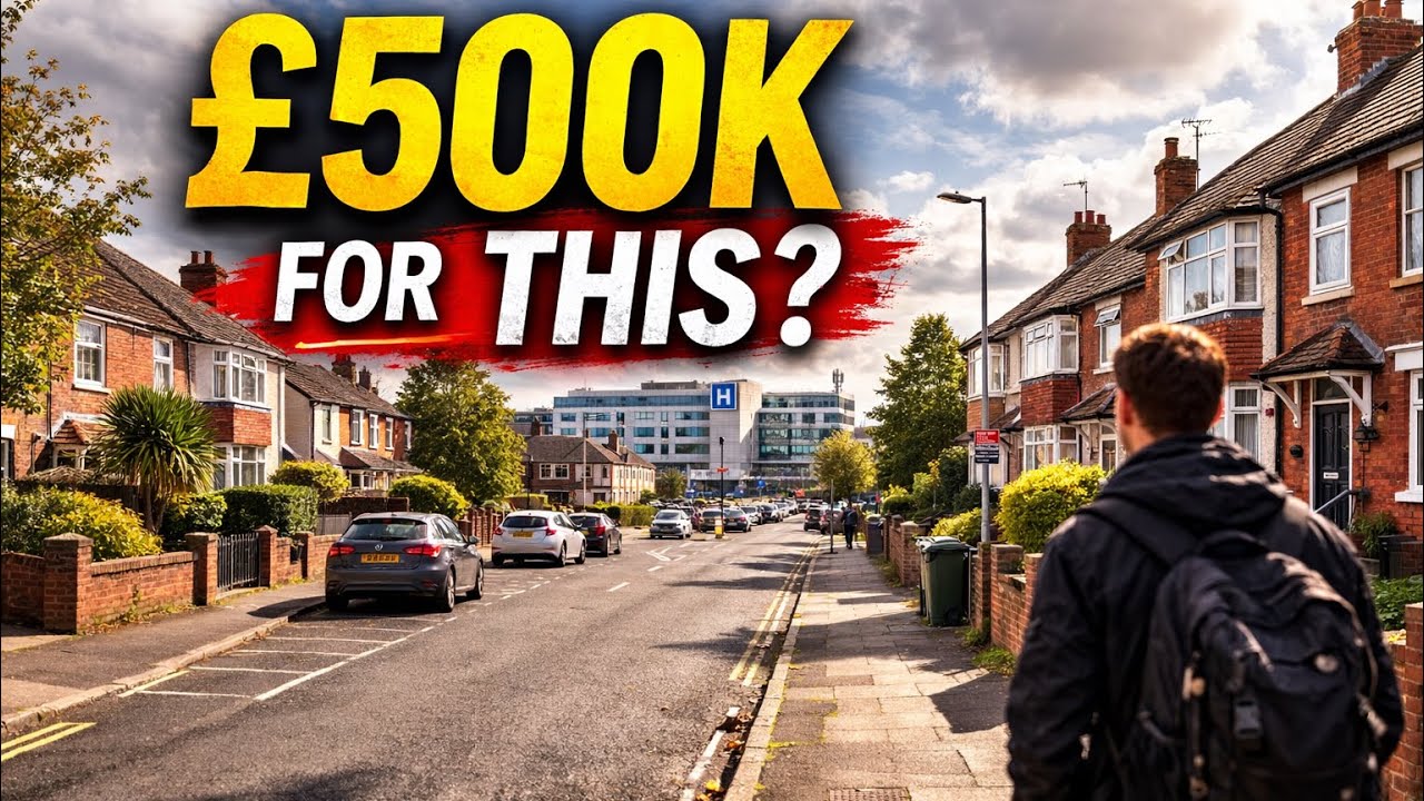 Why Are Homes Near Heath Hospital So Expensive? | Cardiff Walk