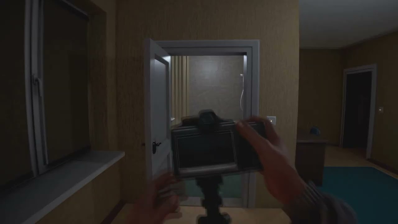 New Horror GHOST hunting game: On the other side